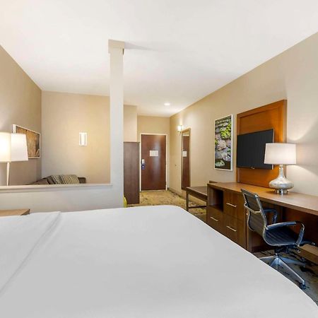 Comfort Inn & Suites Валдоста Екстериор снимка