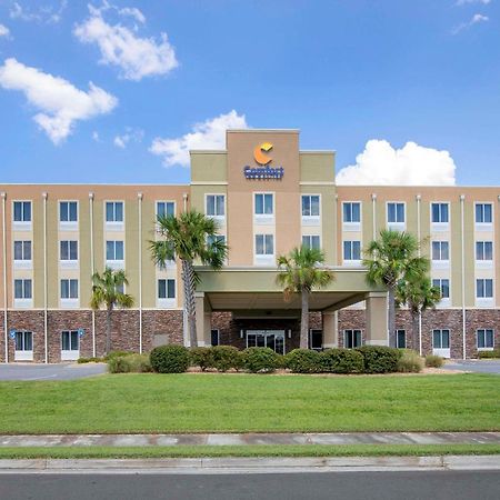 Comfort Inn & Suites Валдоста Екстериор снимка