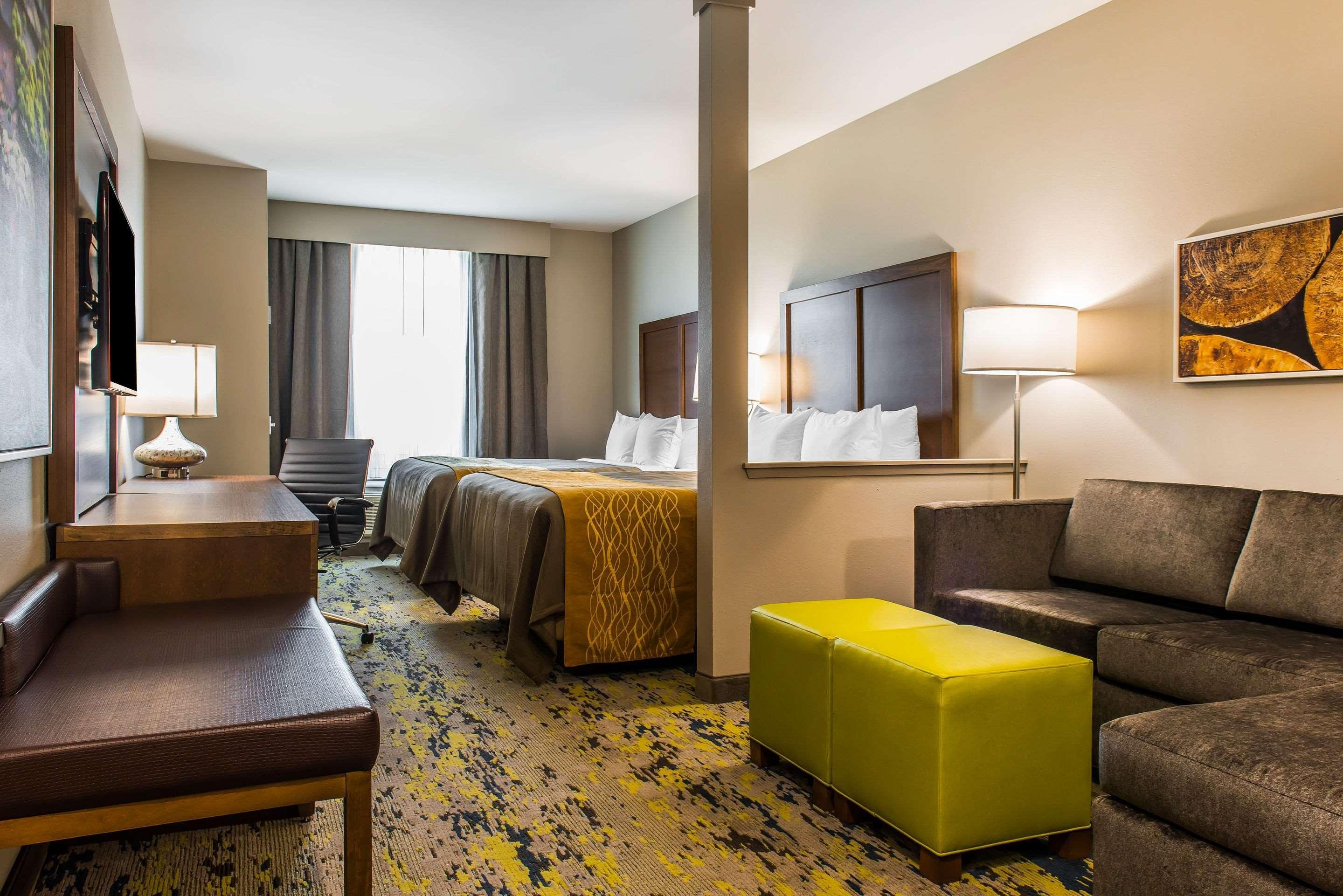 Comfort Inn & Suites Валдоста Екстериор снимка