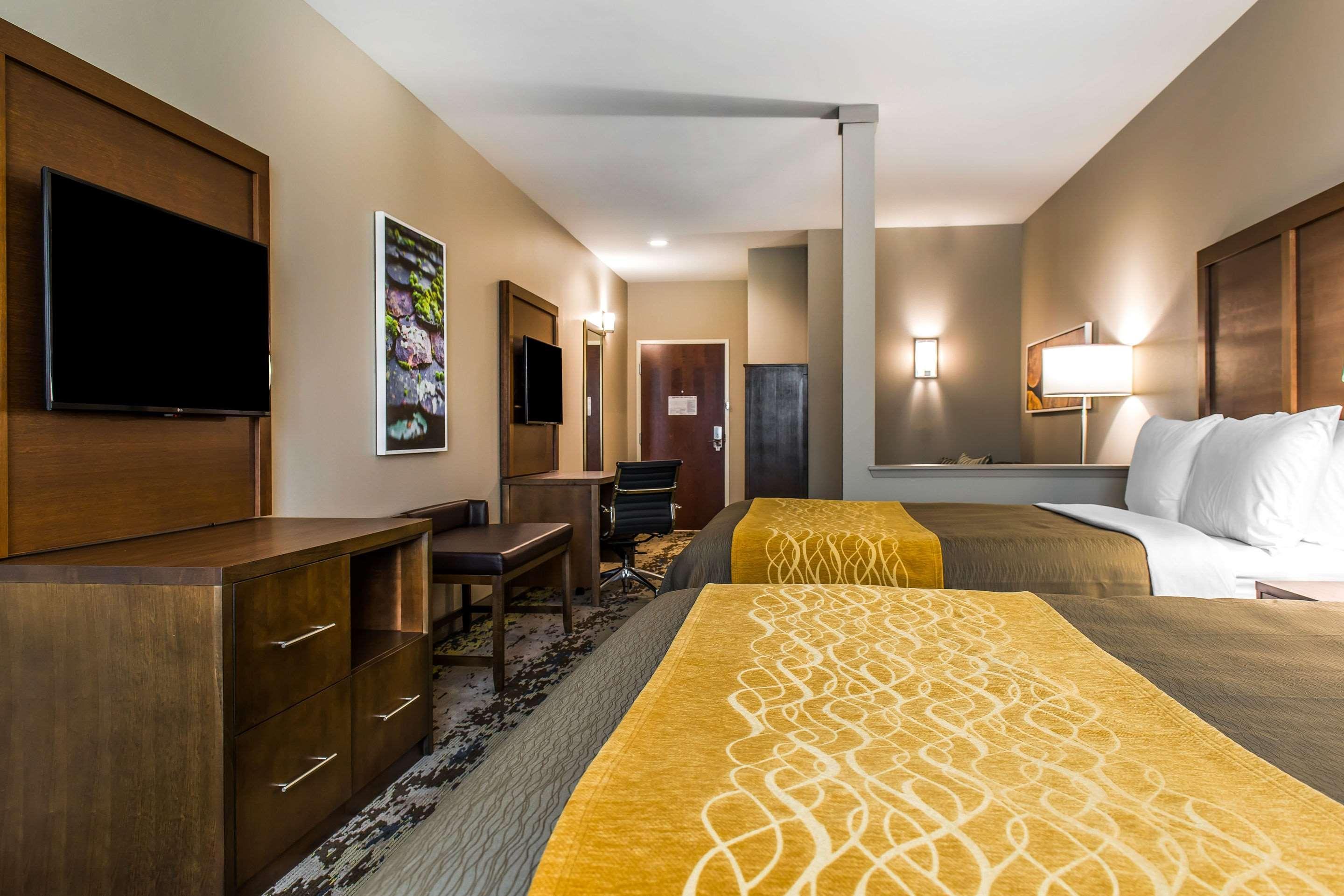 Comfort Inn & Suites Валдоста Екстериор снимка