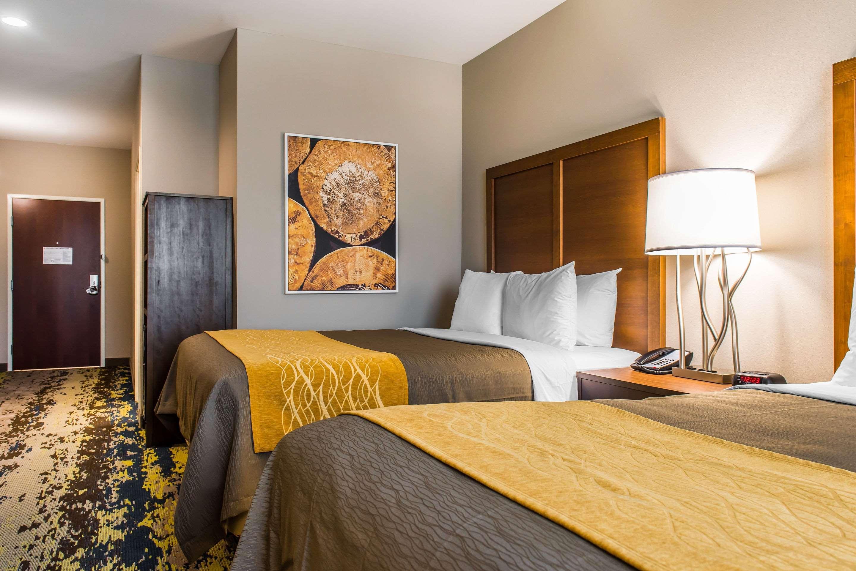 Comfort Inn & Suites Валдоста Екстериор снимка