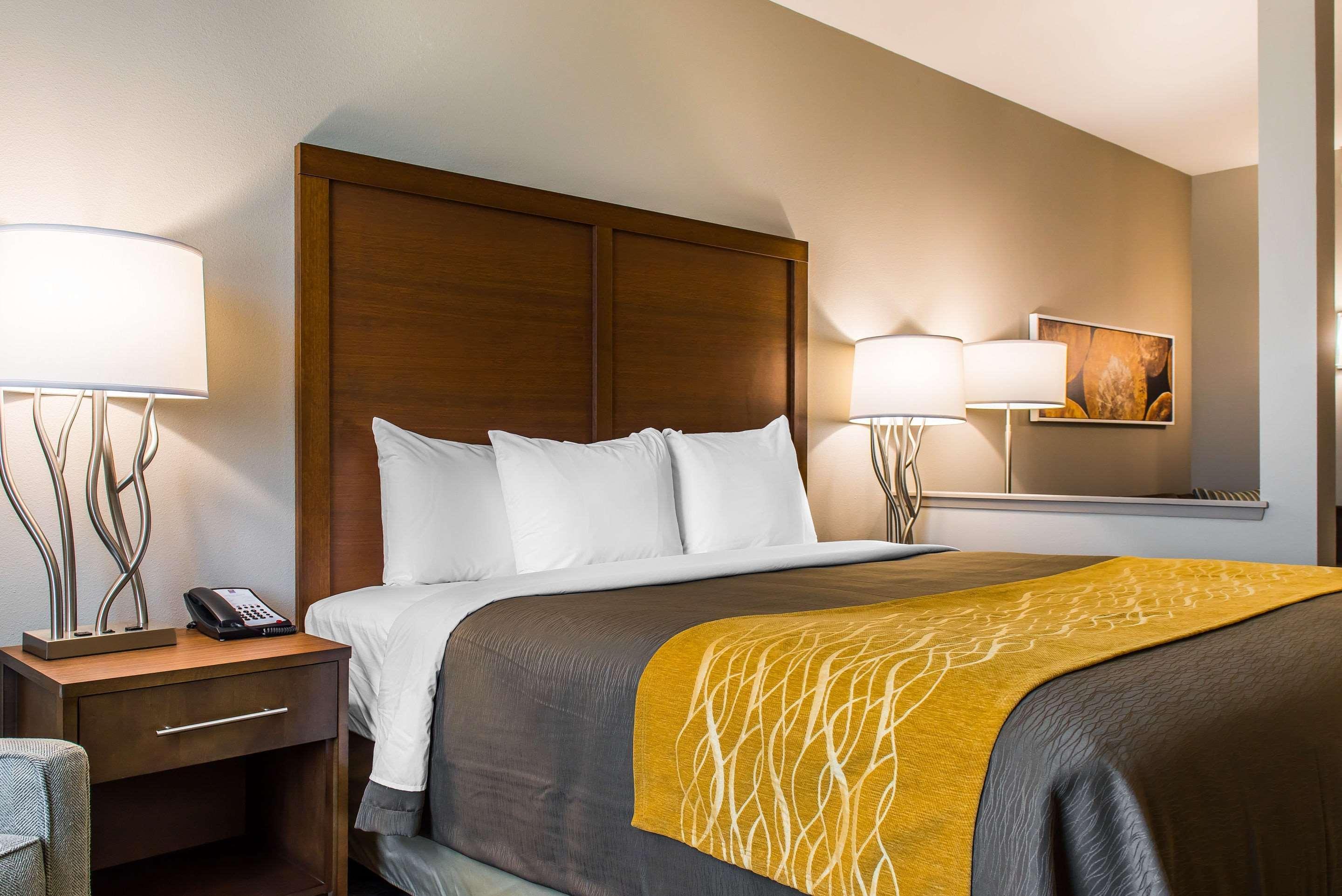 Comfort Inn & Suites Валдоста Екстериор снимка