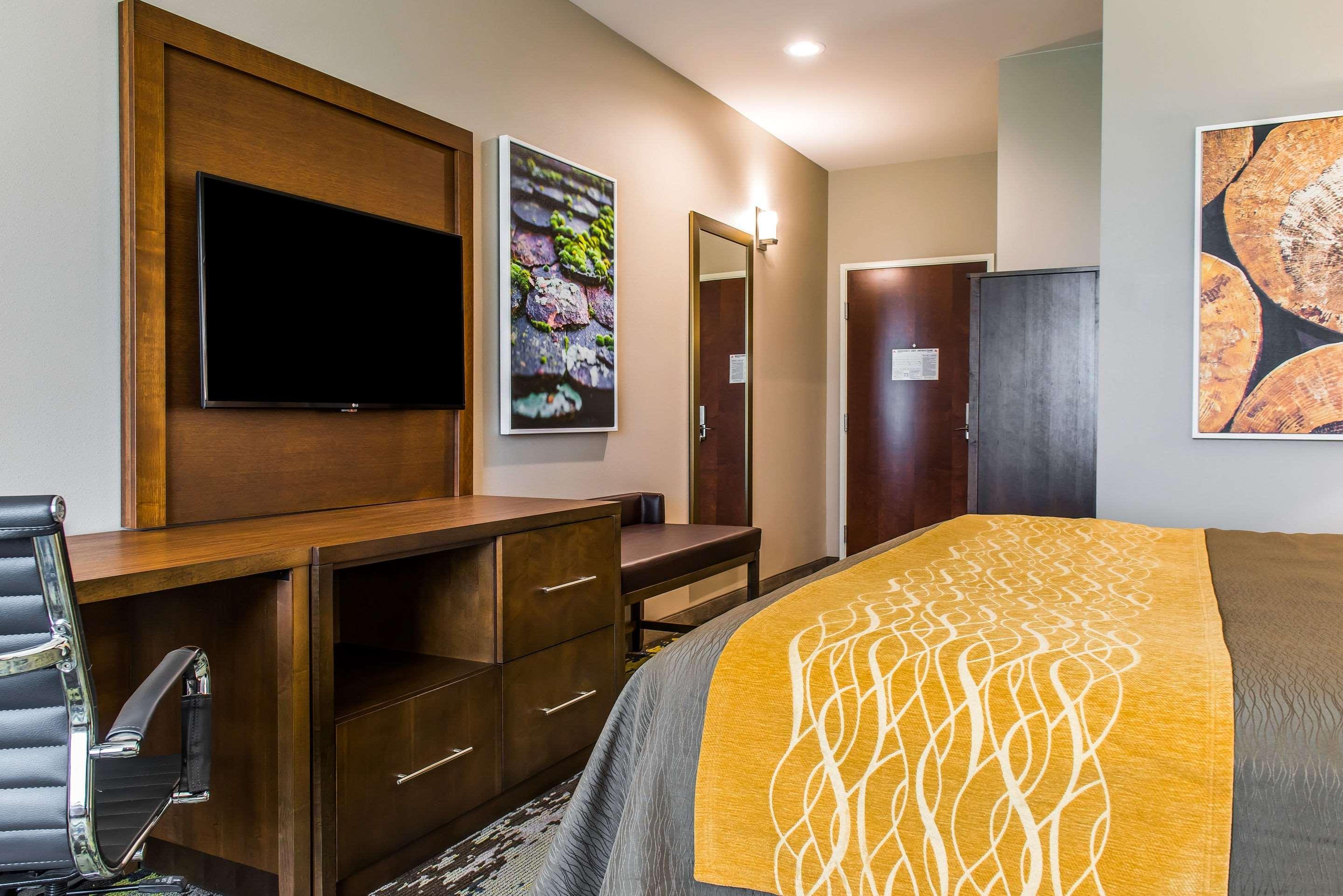 Comfort Inn & Suites Валдоста Екстериор снимка