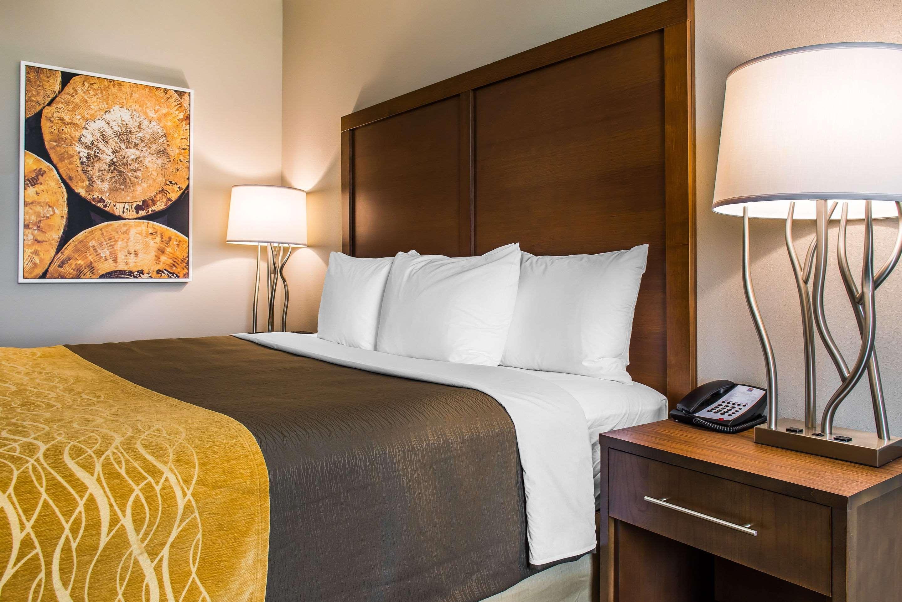 Comfort Inn & Suites Валдоста Екстериор снимка