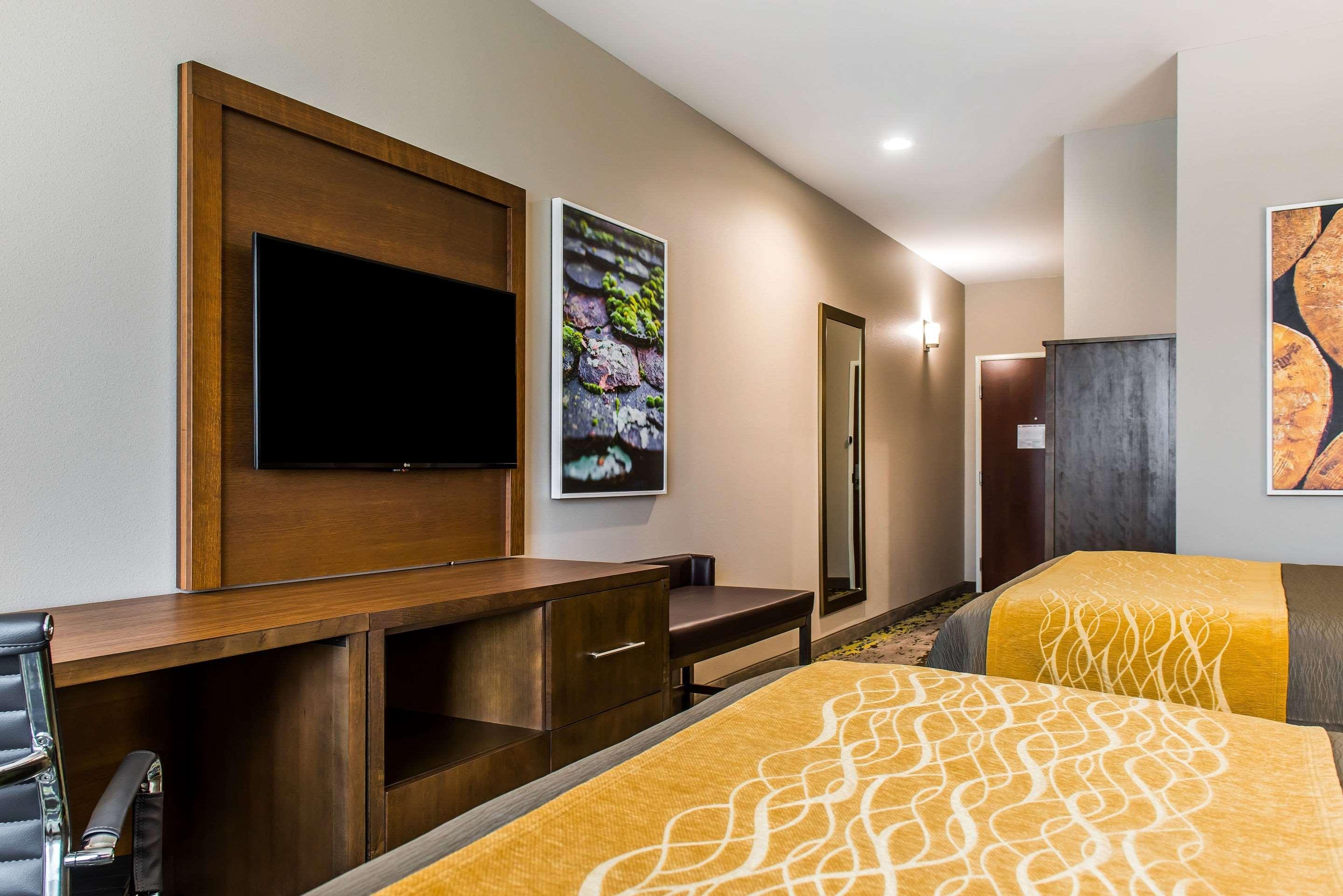 Comfort Inn & Suites Валдоста Екстериор снимка