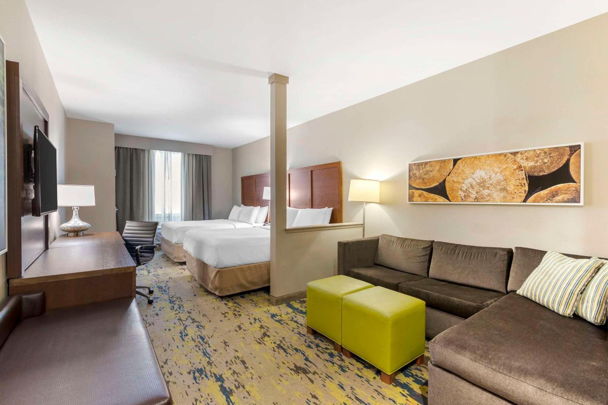 Comfort Inn & Suites Валдоста Екстериор снимка