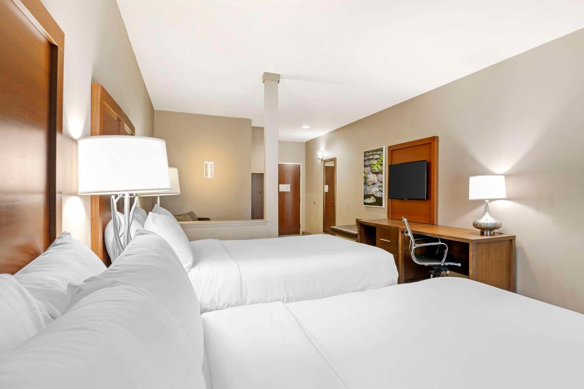 Comfort Inn & Suites Валдоста Екстериор снимка