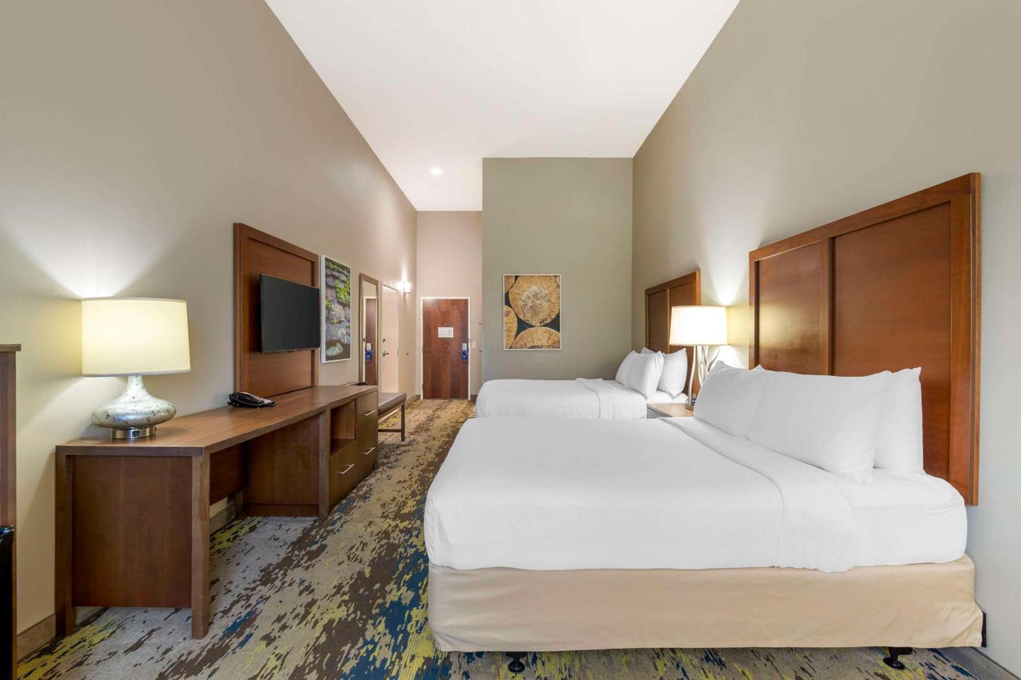 Comfort Inn & Suites Валдоста Екстериор снимка