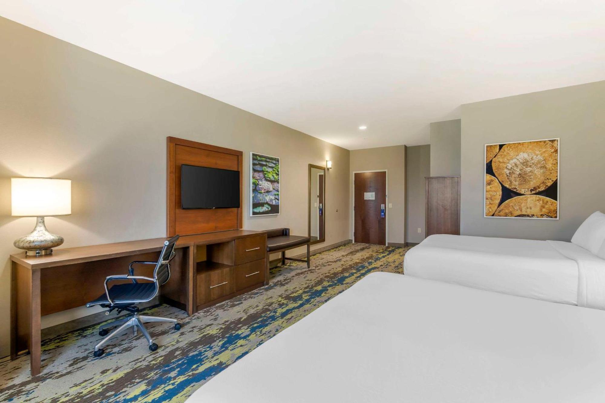 Comfort Inn & Suites Валдоста Екстериор снимка